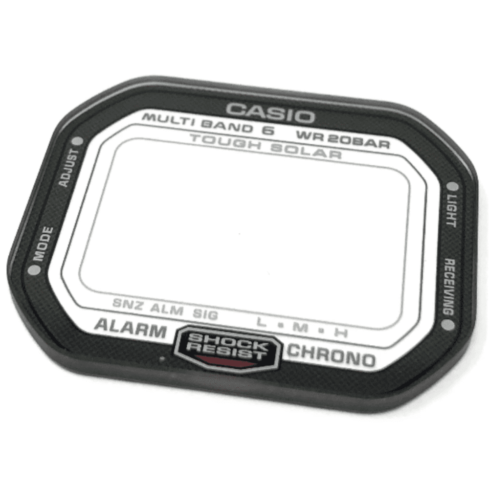 Casio Watch Glass 10465726