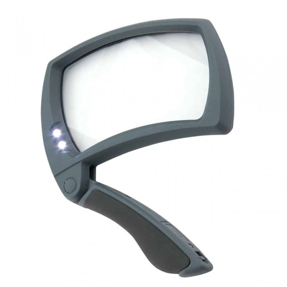 Carson MagniFold Folding LED Magnifier