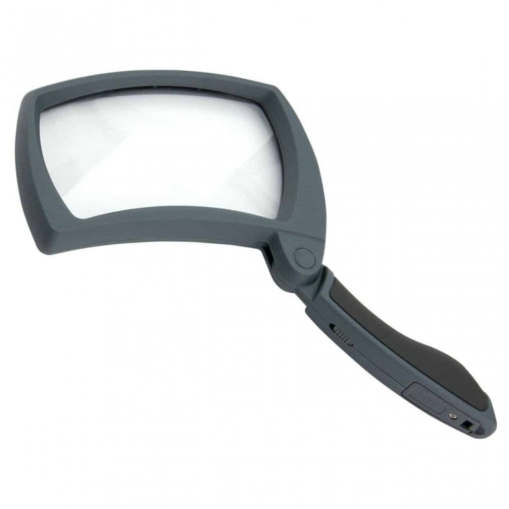 Carson MagniFold Folding LED Magnifier