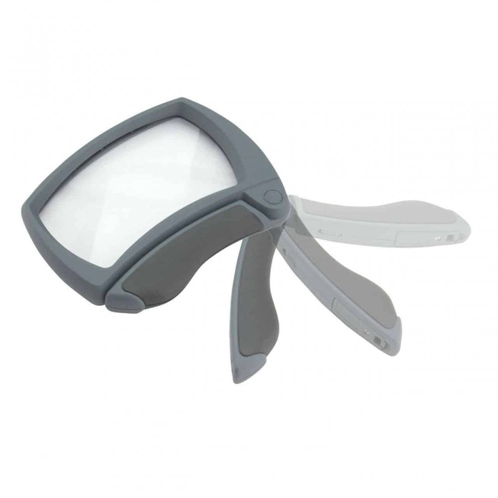 Carson MagniFold Folding LED Magnifier