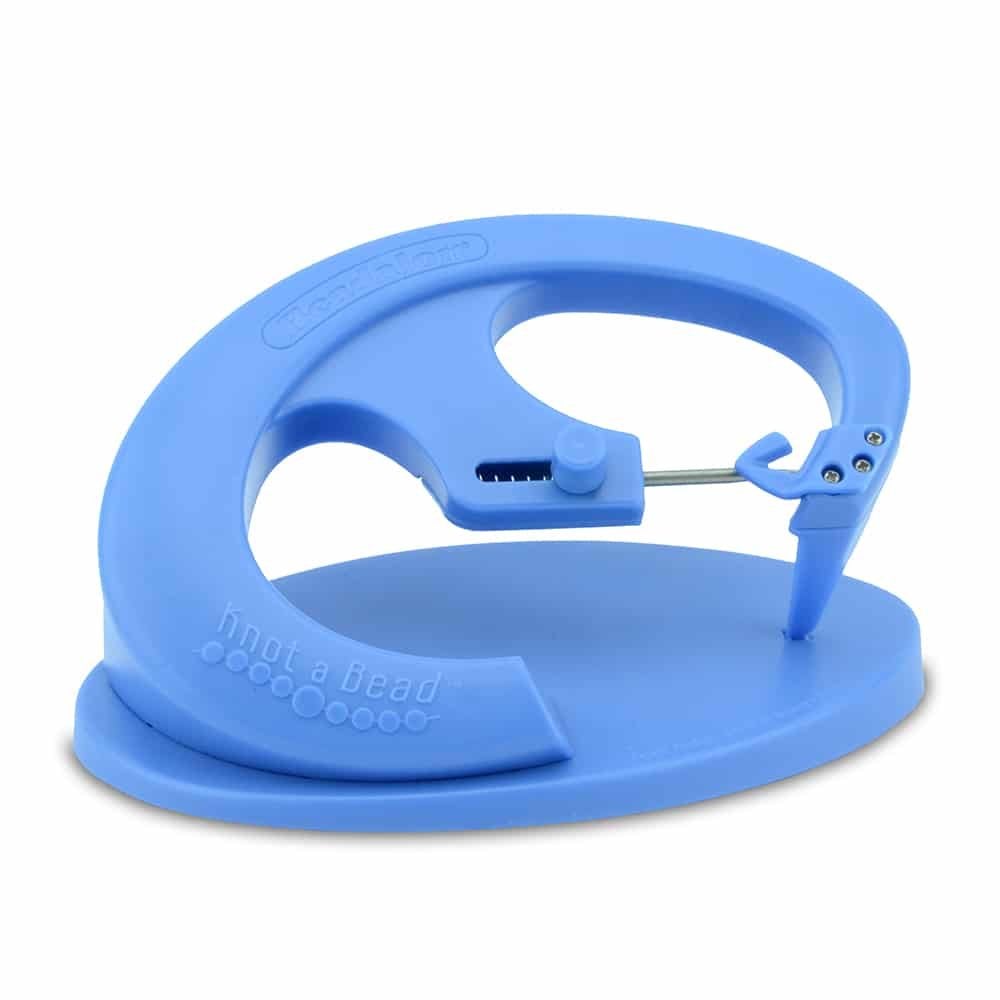 Beadalon Knot-A-Bead, Tabletop Knotting Tool