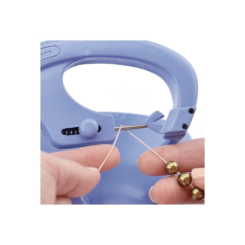 Beadalon Knot-A-Bead, Tabletop Knotting Tool