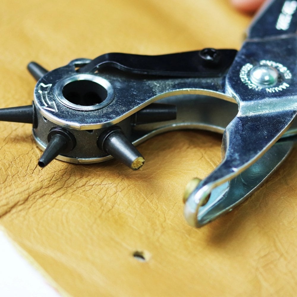 Maun Hole Punch Pliers