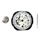 Hattori YM62 Quartz Watch Movement (Date at 3h)
