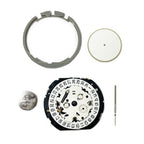Hattori YM62 Quartz Watch Movement (Date at 3h)