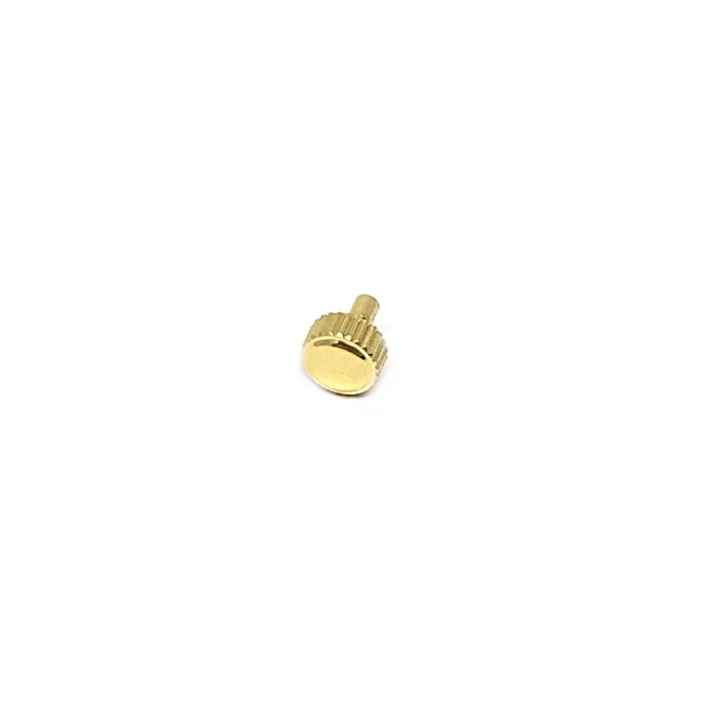 Seiko Gold Plated Crown 9M40B3SNG0