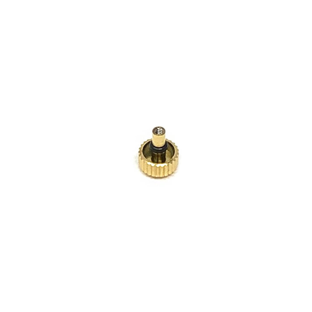 Seiko Gold Plated Crown 9M40B3SNG0