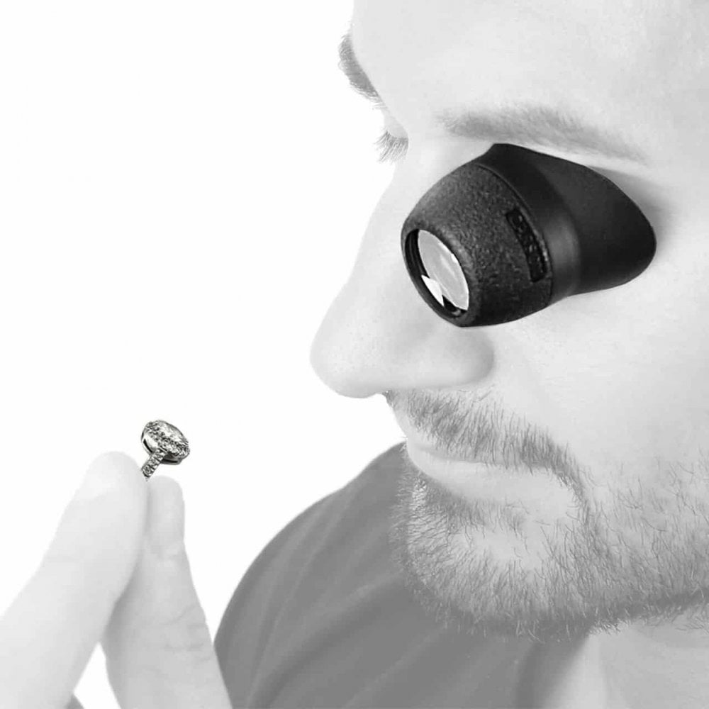 Carson MagniLoupe Eye Loupe Magnifier Set