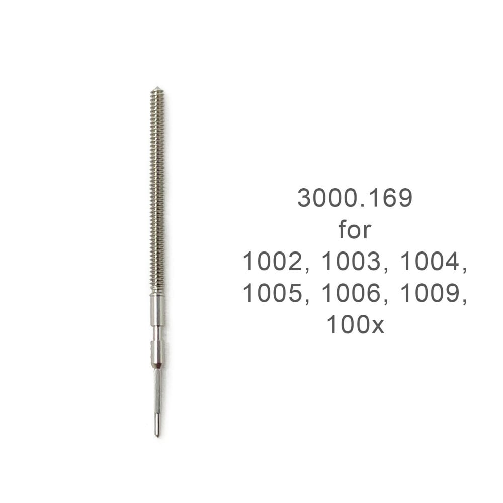Ronda Watch Winding Stem 3000.169