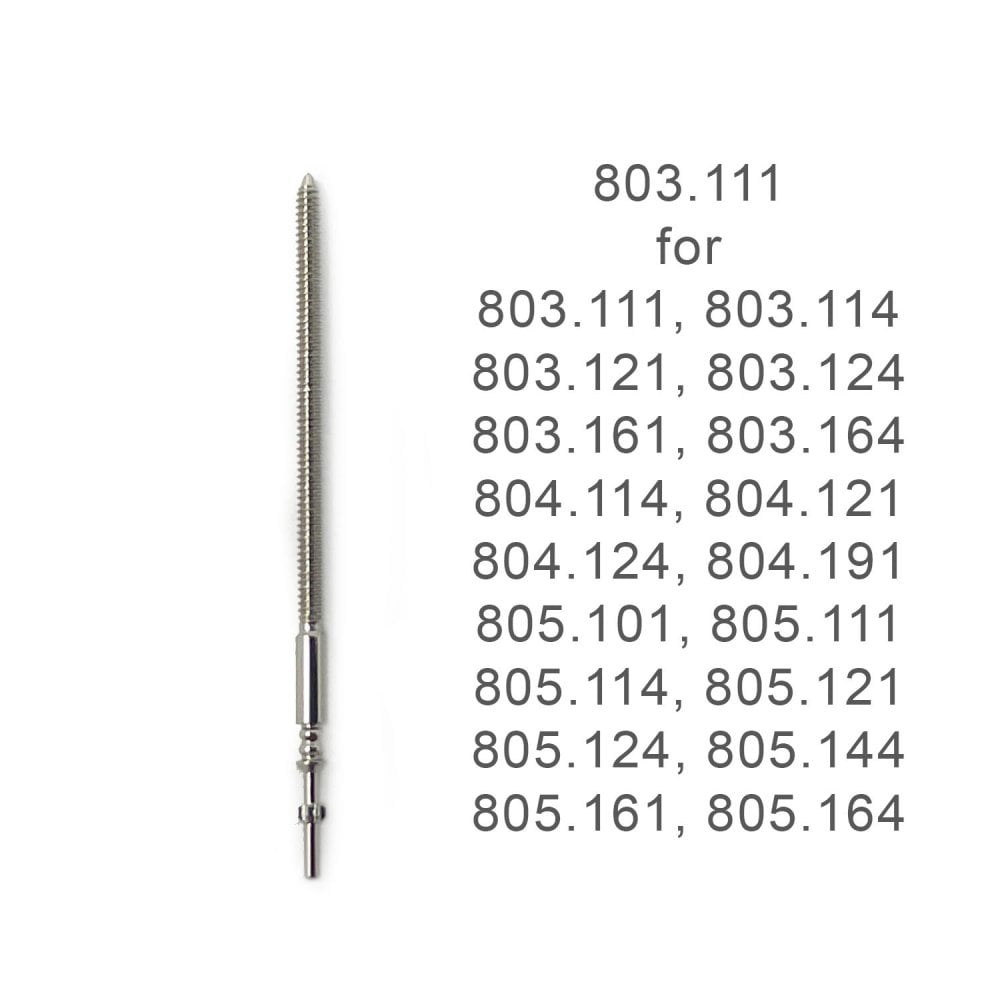 ETA Watch Winding Stem 803.111