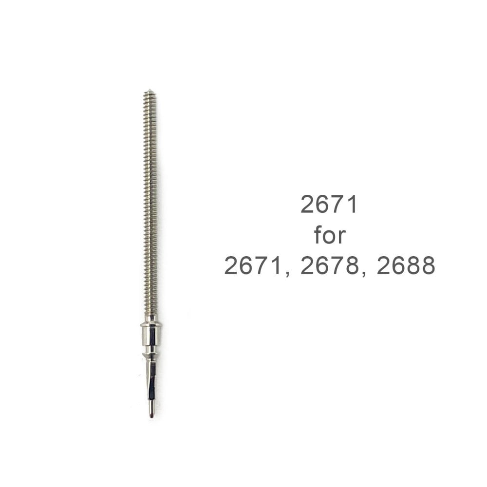 ETA Watch Winding Stem 2671