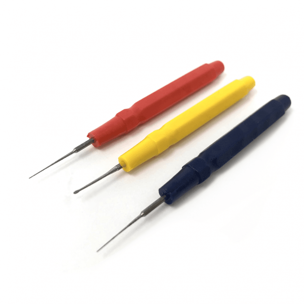 Watch Oiling Pins Set of 3