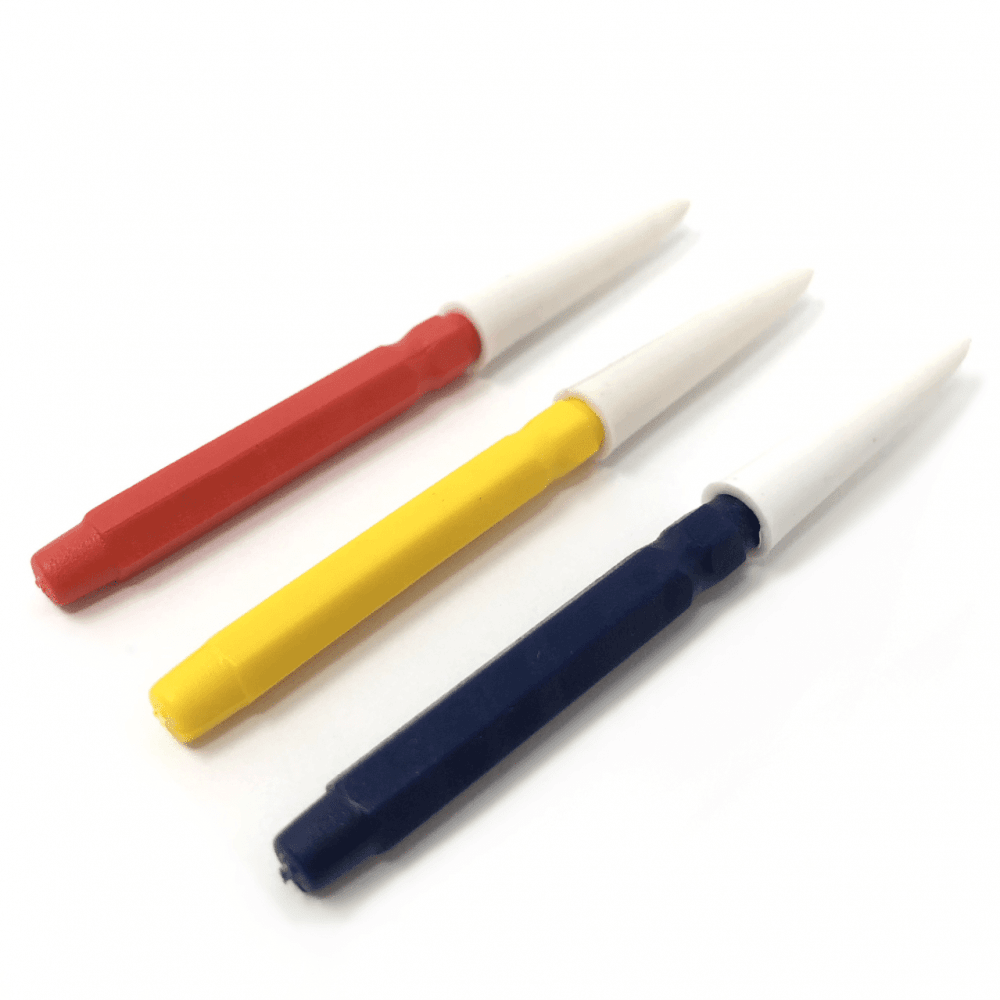 Watch Oiling Pins Set of 3