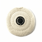 Unbleached Calico Buff Wheel 10cm