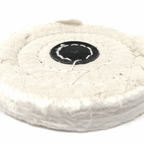 Unbleached Calico Buff Wheel 10cm