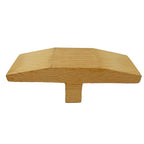 T Shape Wooden Bench Peg