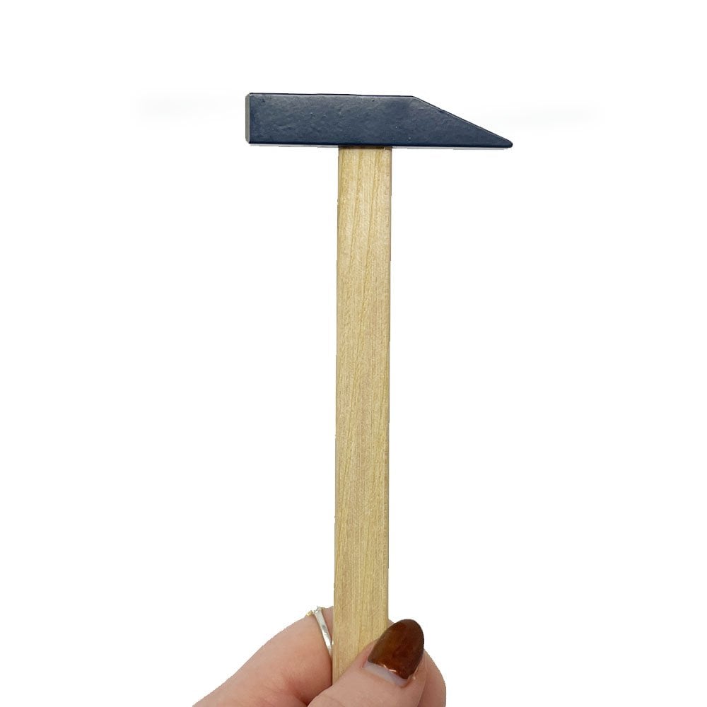 Small Chisel-Type Riveting Hammer