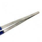 PVC Coated Tip Tweezers 10"