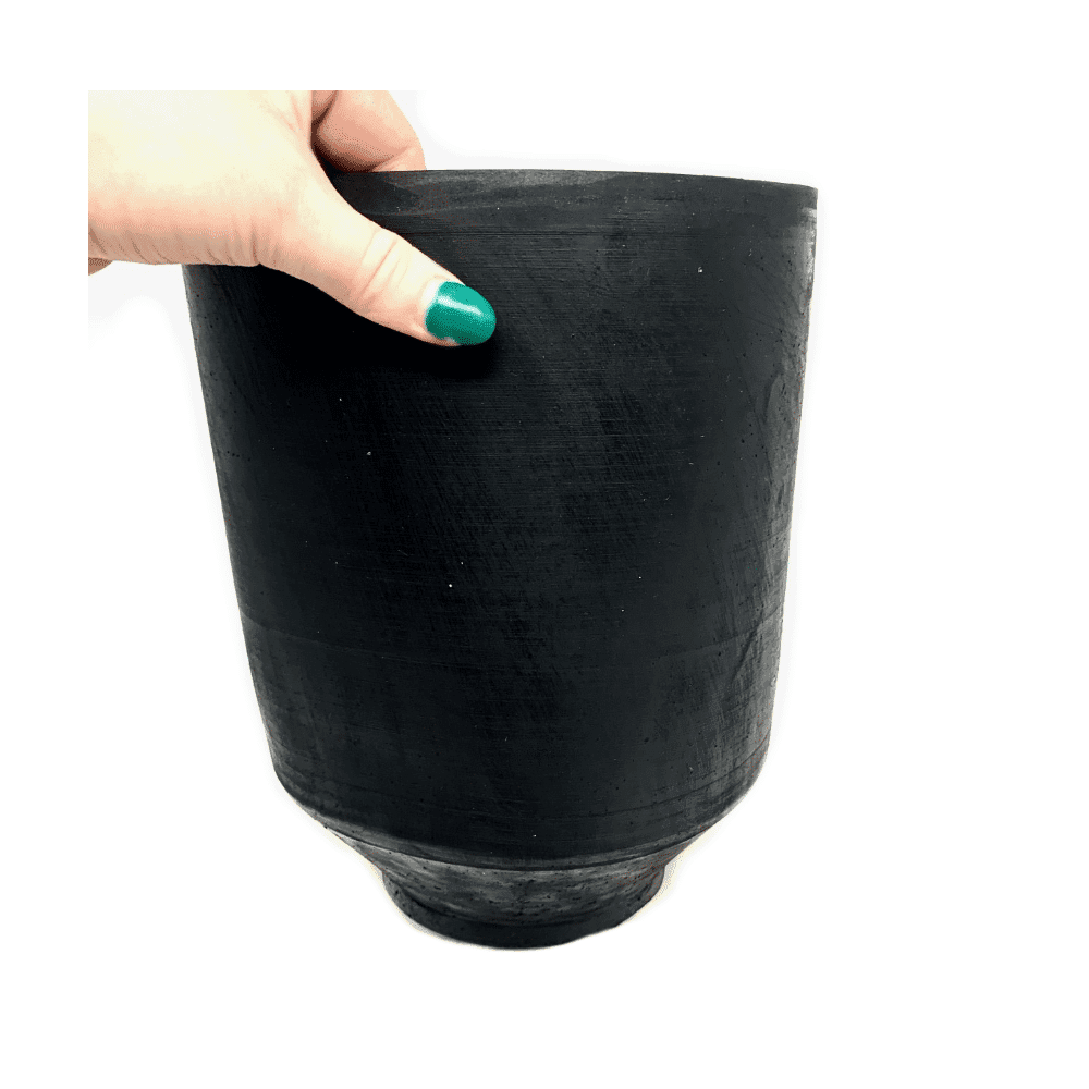 Large Rubber Mixing Bowl