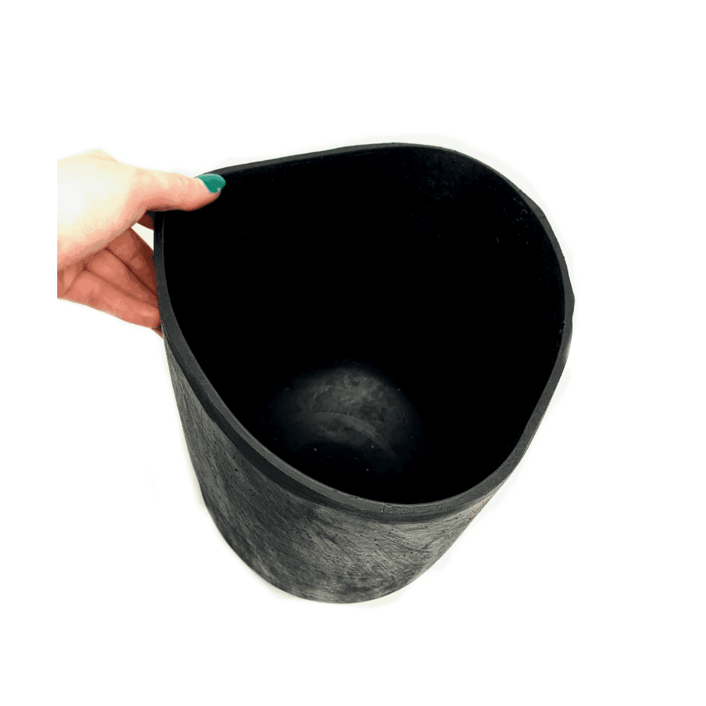 Large Rubber Mixing Bowl