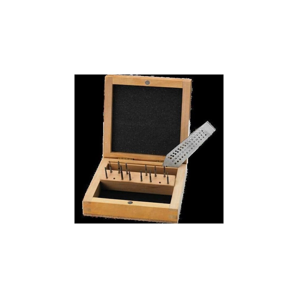 Screw Plate Set with 14 Taps