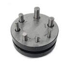 Round Disc Cutter Set of 7 (4mm - 10mm)