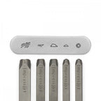 ImpressArt Scene-Building 1 Signature Stamp Pack
