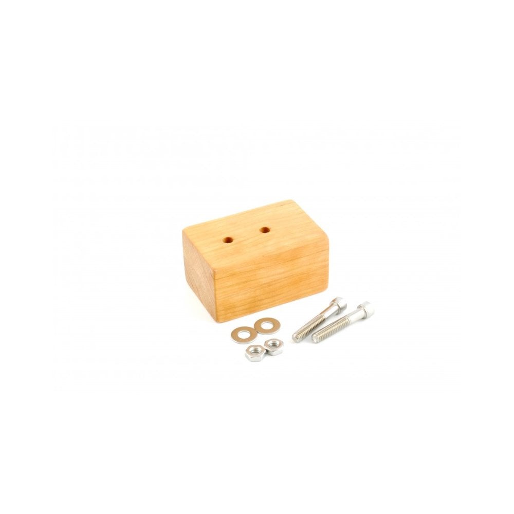 Fretz Wooden Vice Block for Stake Holders, VB-1