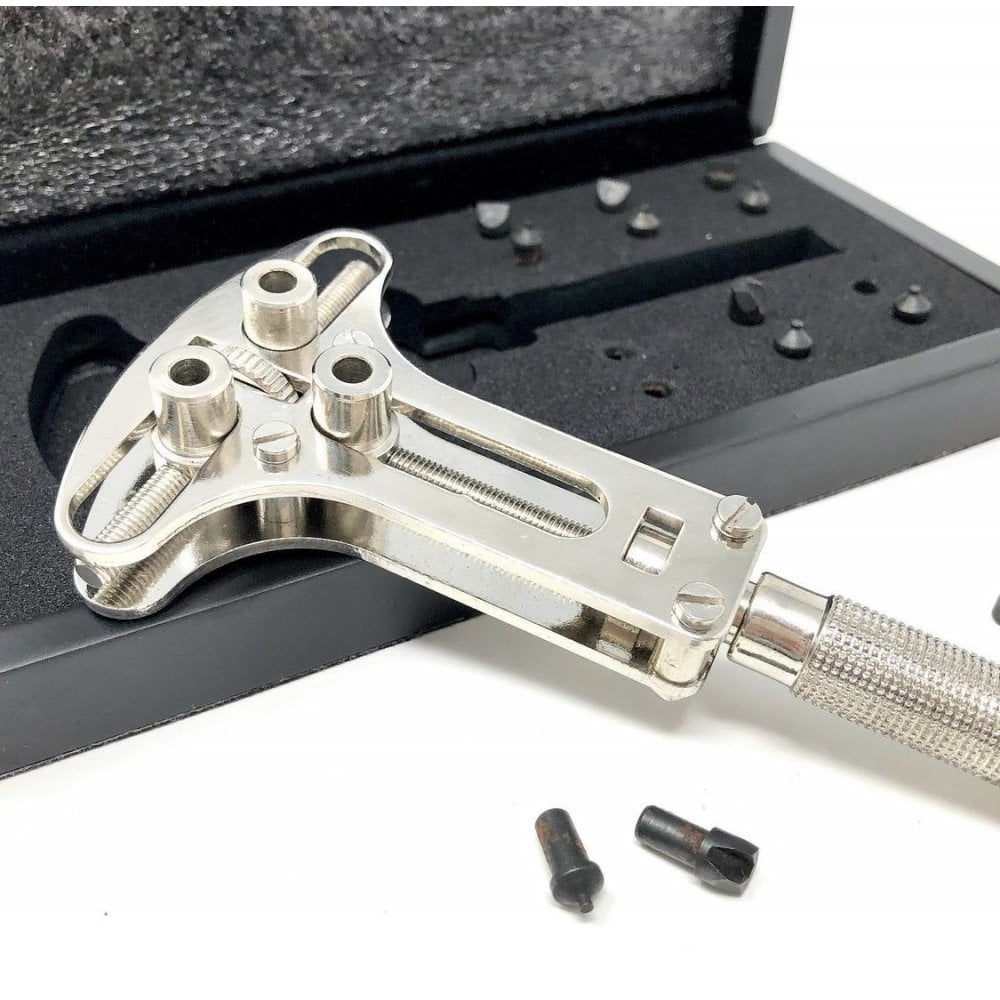Deluxe Jaxa Watch Case Opener XL