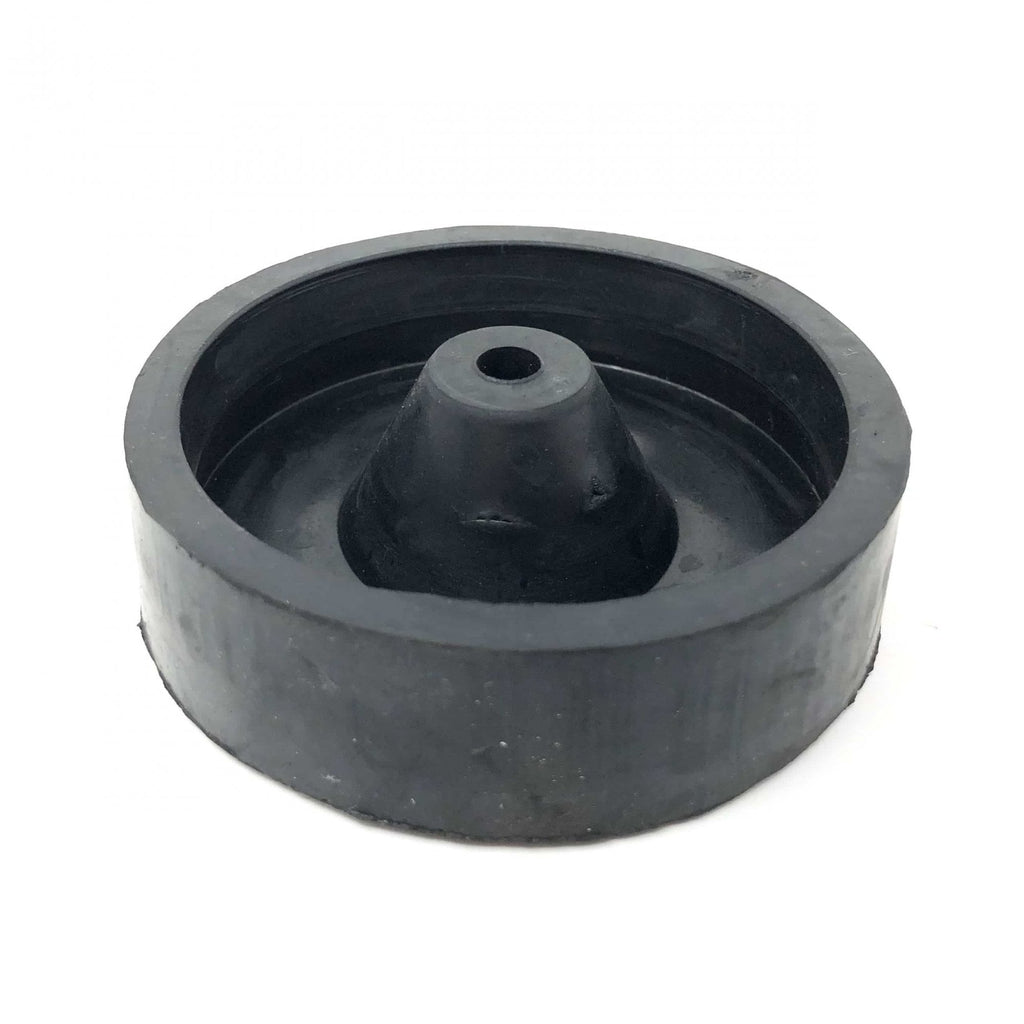 75mm Rubber Sprue Base