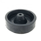 75mm Rubber Sprue Base