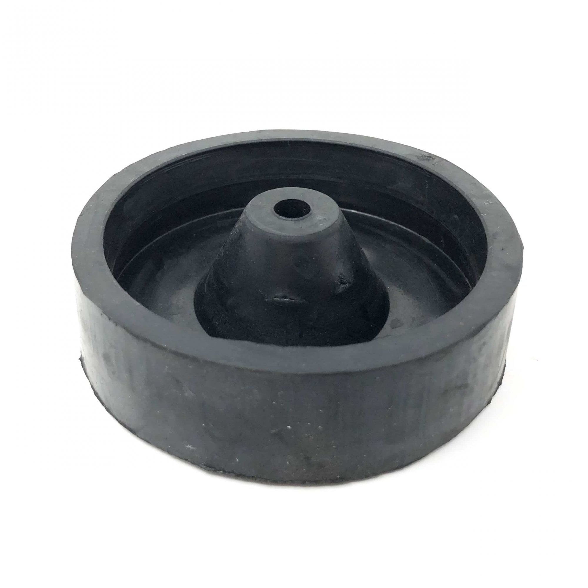 75mm Rubber Sprue Base