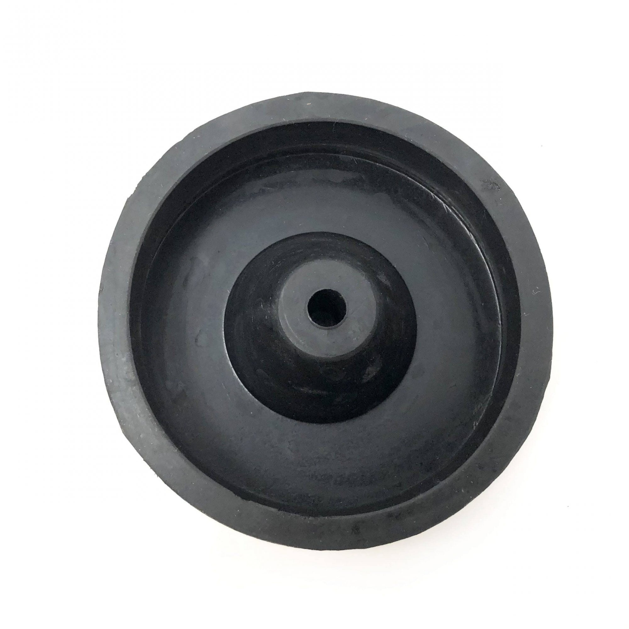 75mm Rubber Sprue Base