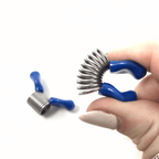 2 Large Bead Stoppers