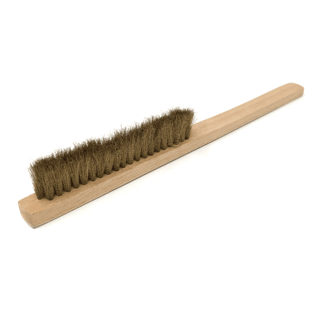 Jeweller's Brass Brush - Small