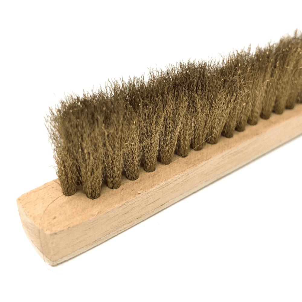 Jeweller's Brass Brush - Small