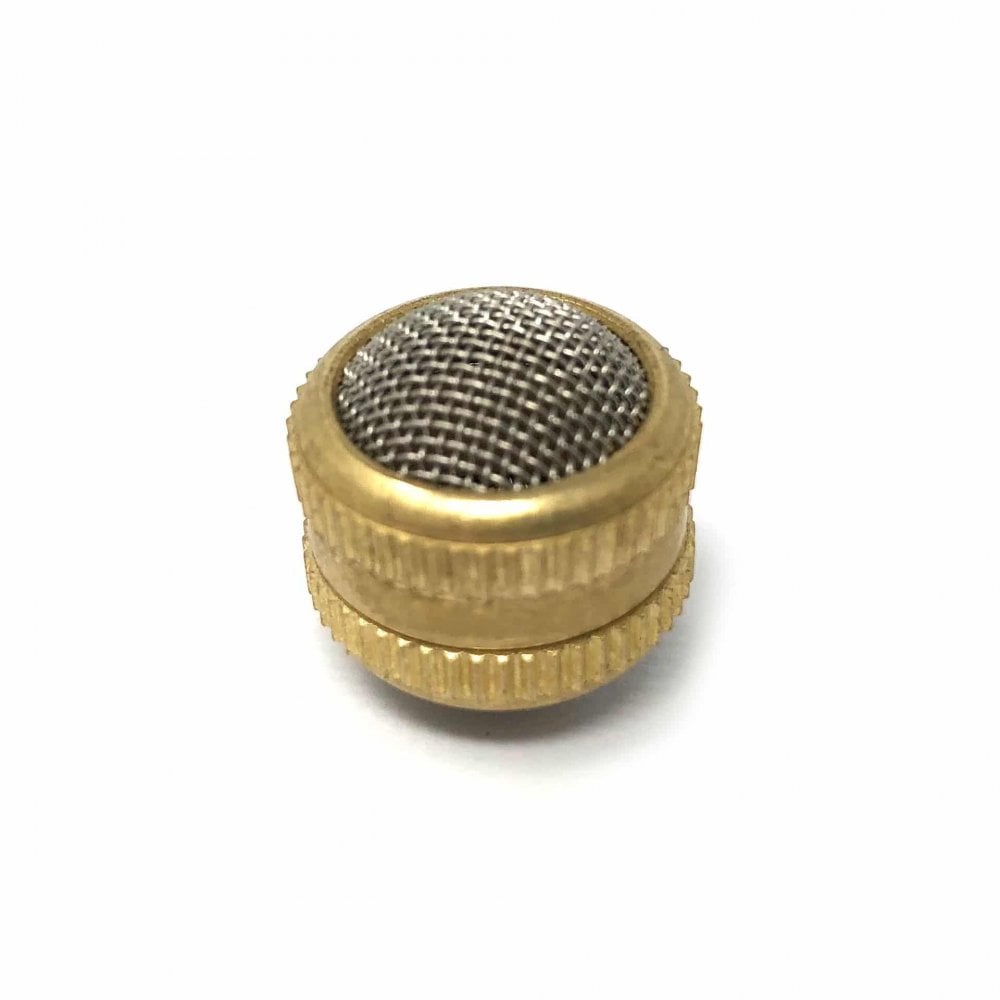Small 16mm Brass Ultrasonic Mesh Cleaning Basket