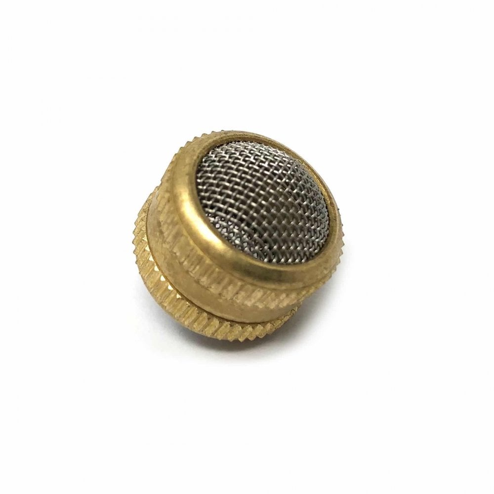 Small 16mm Brass Ultrasonic Mesh Cleaning Basket