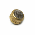 Small 16mm Brass Ultrasonic Mesh Cleaning Basket