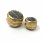 Small 16mm Brass Ultrasonic Mesh Cleaning Basket