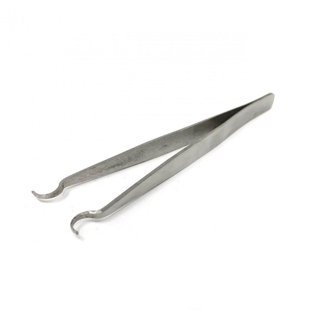 Ring Holding Tweezers