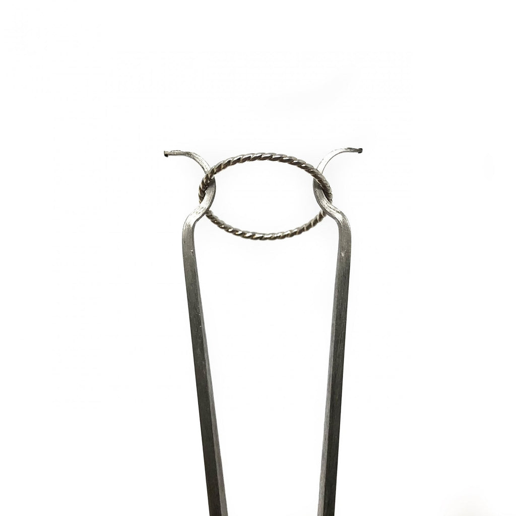 Ring Holding Tweezers