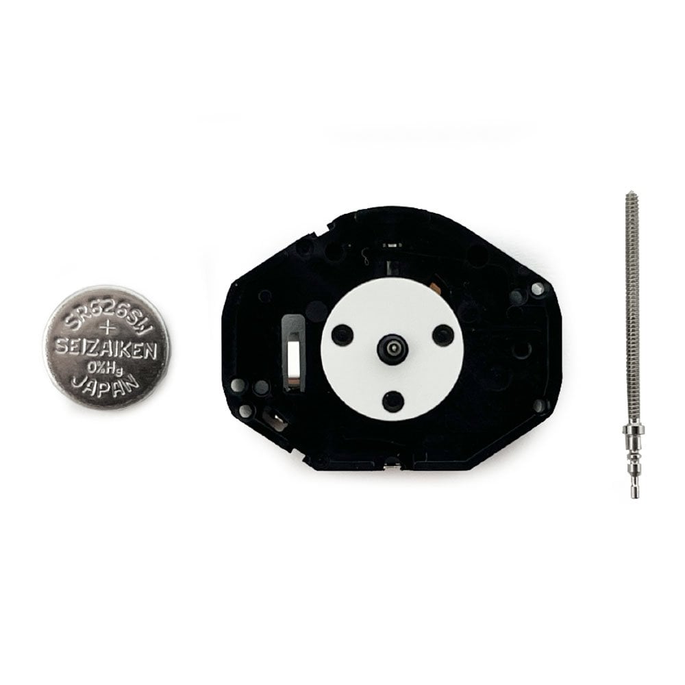 Hattori PC21S Standard Quartz Watch Movement