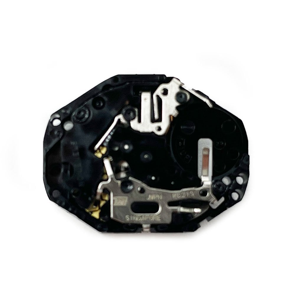 Hattori PC21S Standard Quartz Watch Movement