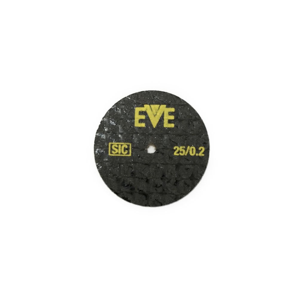 Eve Fibercut Cutting Disc for Porcelain 25x2mm
