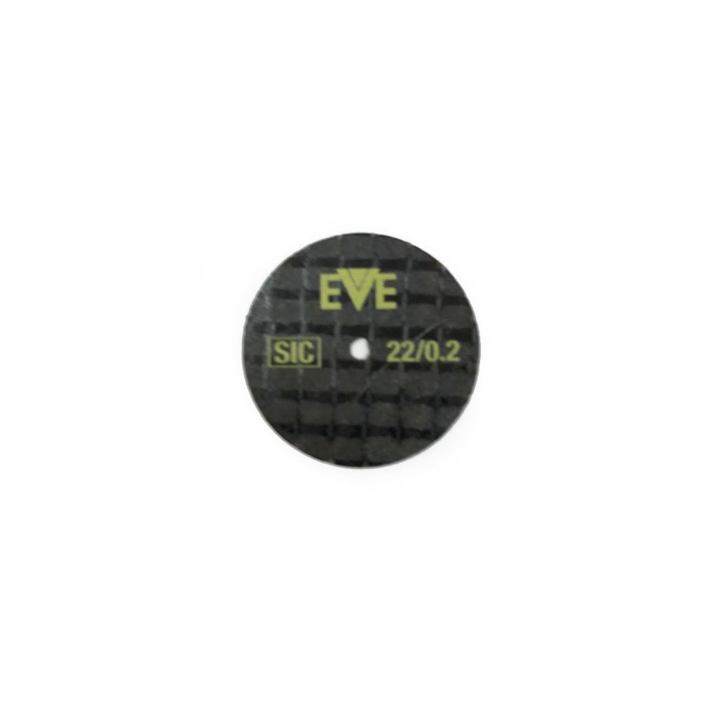 Eve Fibercut Cutting Disc for Porcelain 22x2mm