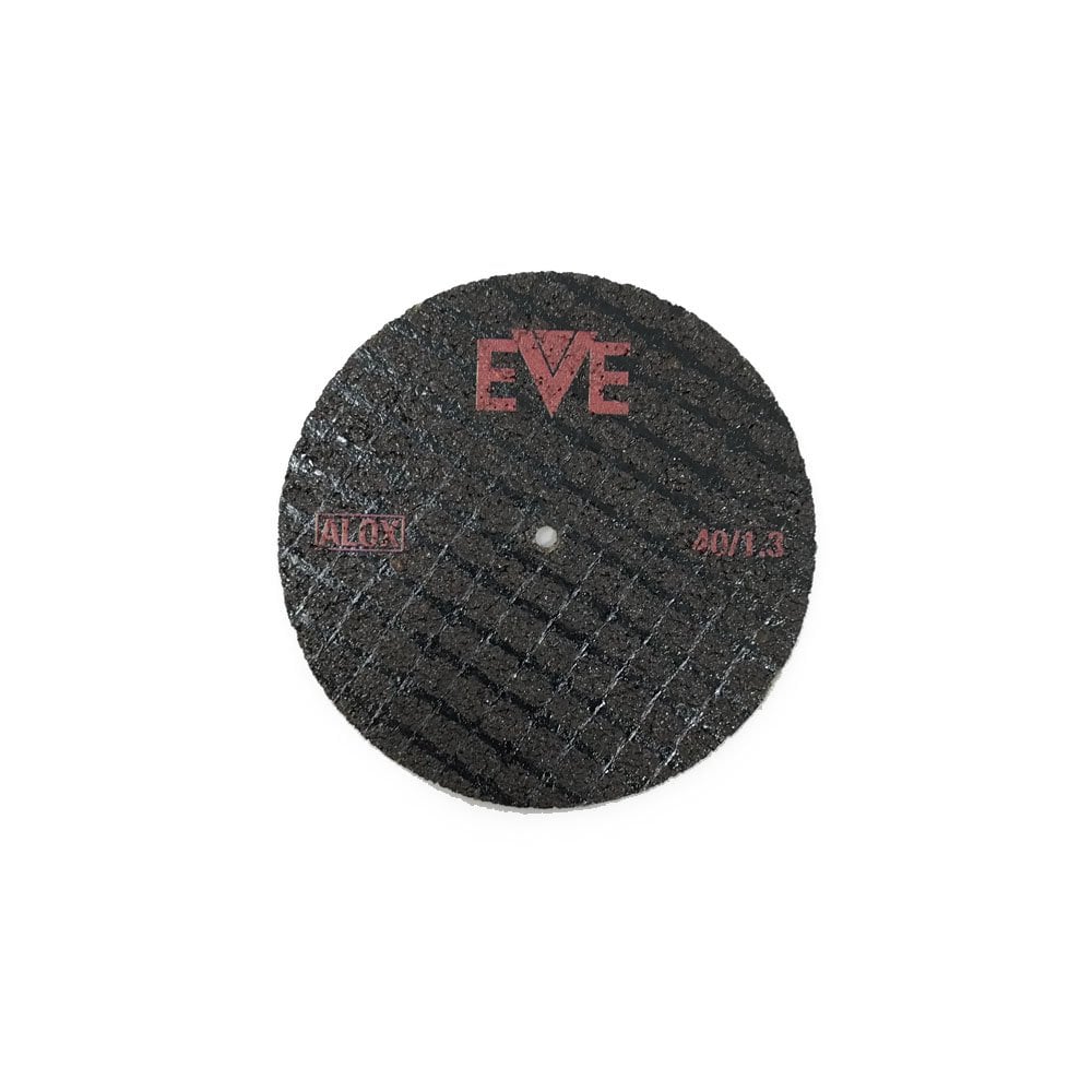 Eve Fibercut Cutting Disc for Metals 40x13mm