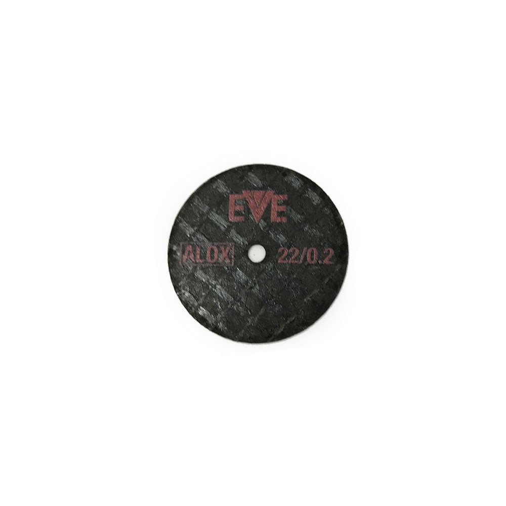 Eve Fibercut Cutting Disc for Metals 22x2mm