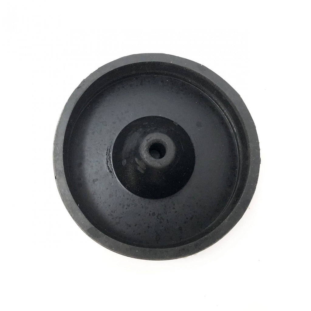 90mm Rubber Sprue Base