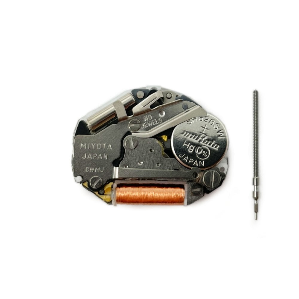 Miyota 2035 Quartz Watch Movement